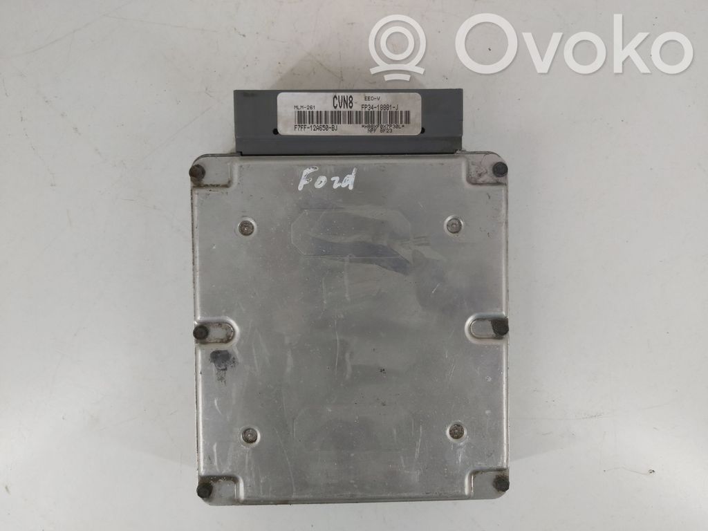 Ford Mondeo MK I Engine control unit/module ECU 