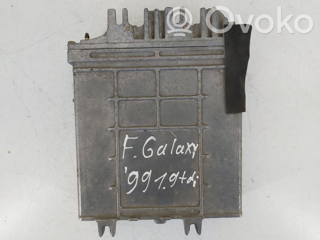 Ford Galaxy Engine control unit/module ECU 