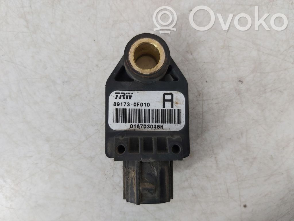 Airbagsensor Crashsensor Drucksensor   891730F010
