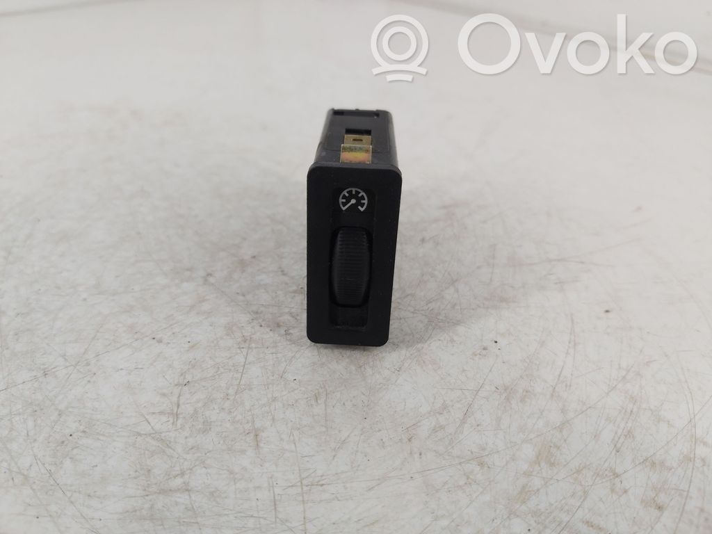 BMW 3 E36 Panel lighting control switch 