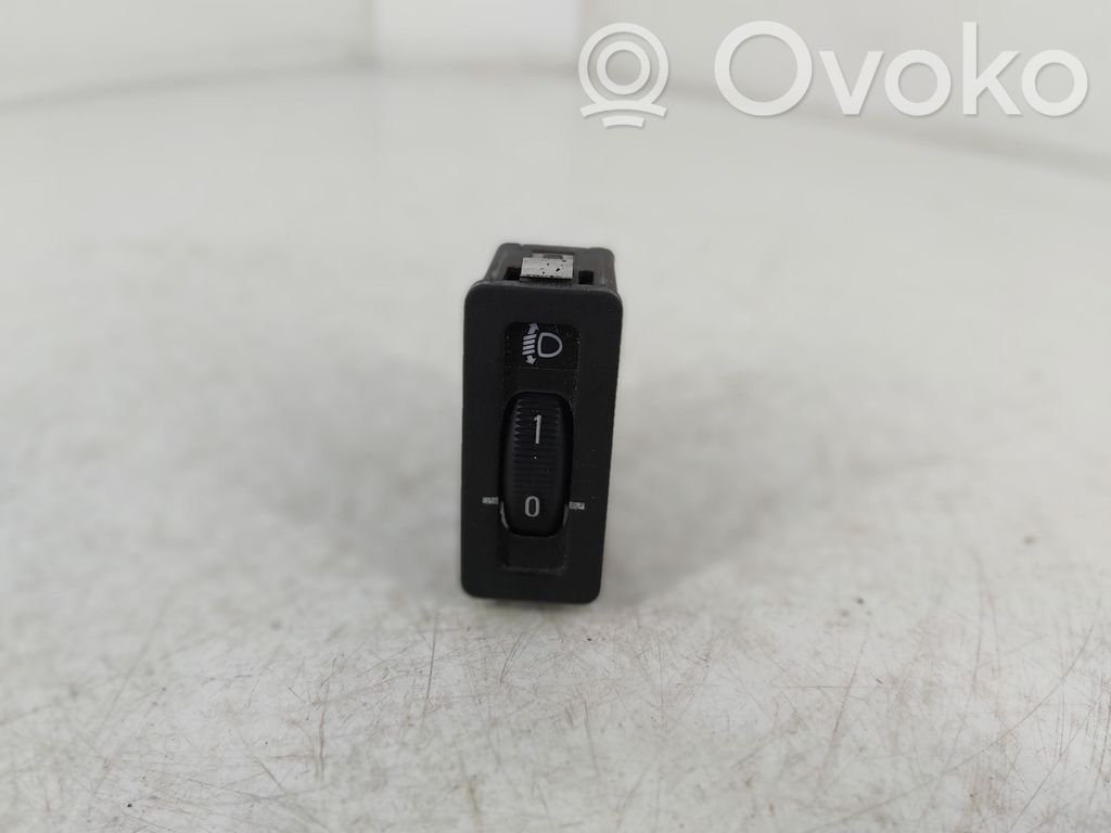 BMW 3 E36 Headlight level height control switch 
