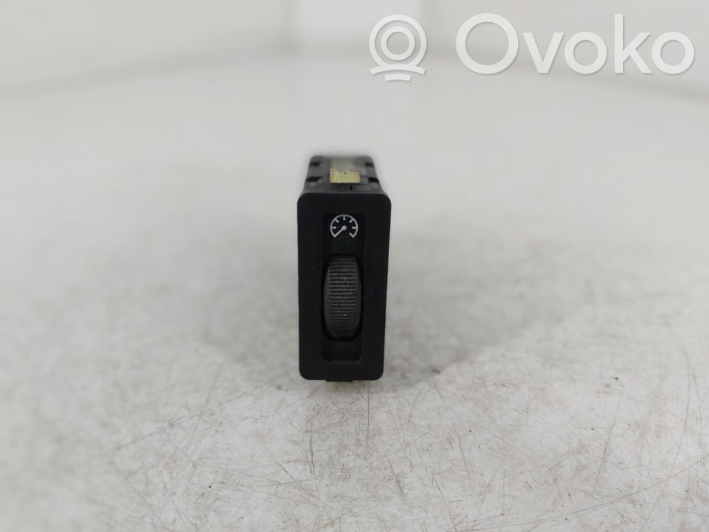 BMW 3 E36 Panel lighting control switch 