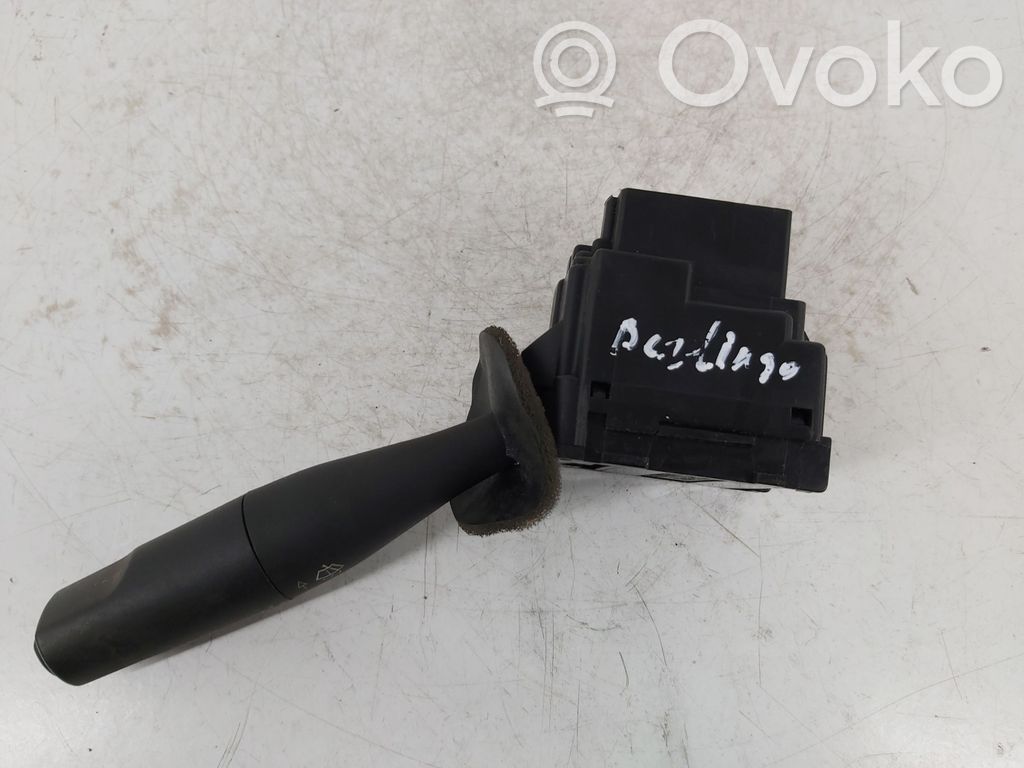 Citroen Berlingo Wiper switch 