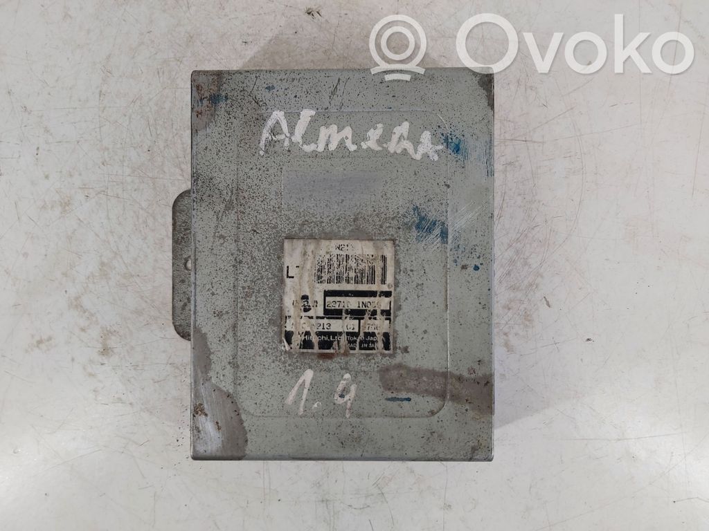 Nissan Almera Engine control unit/module ECU 