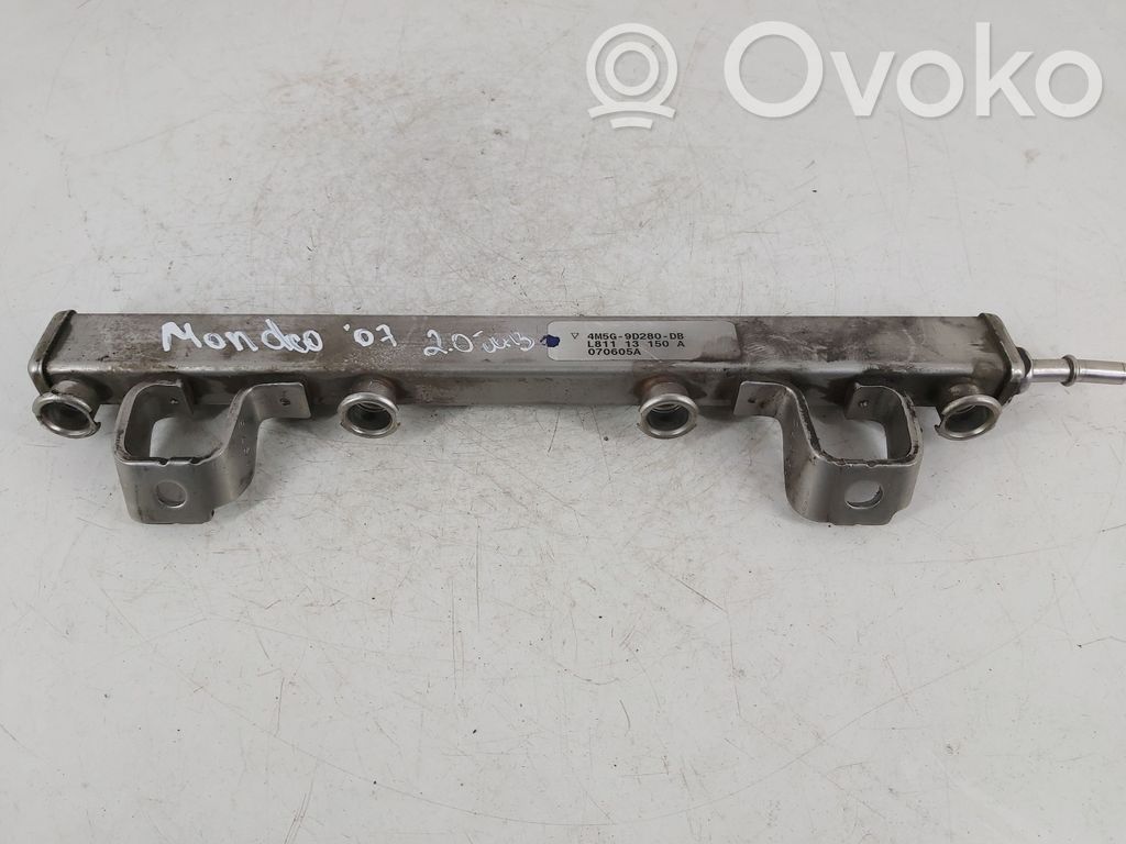 Ford Mondeo MK IV Degvielas maģistrālā caurule 