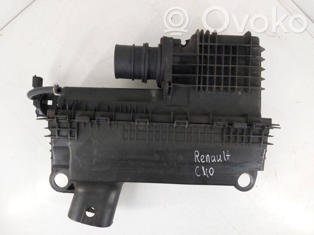 Renault Clio II Air filter box 