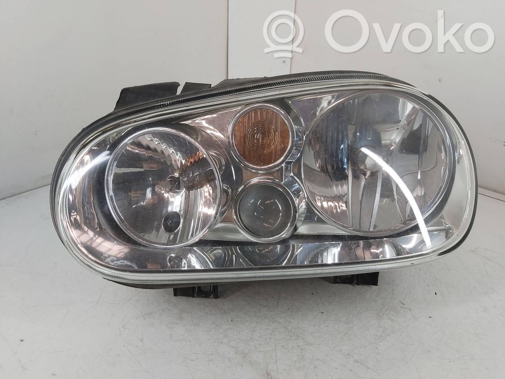 Volkswagen Golf IV Scheinwerfer 