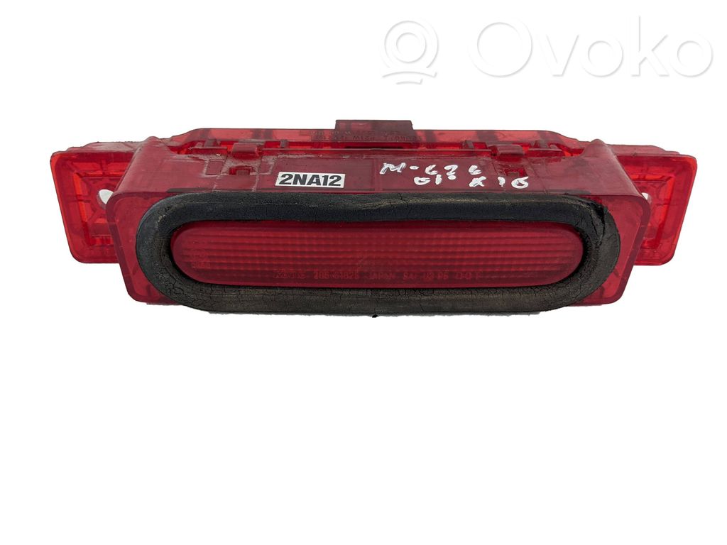Mazda 626 Third/center stoplight 