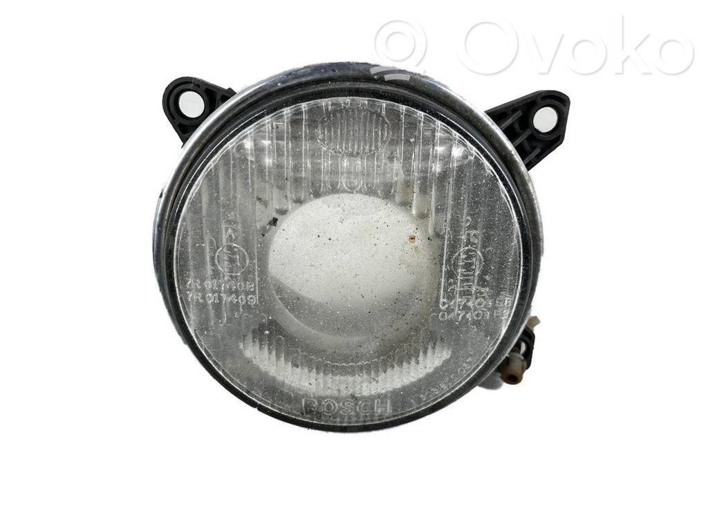 Headlight/headlamp   7R017408,7R017409