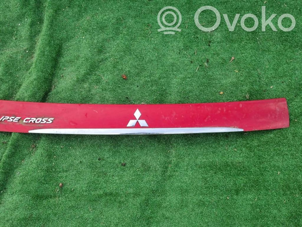 Tailgate/trunk spoiler   9836591177,28638004