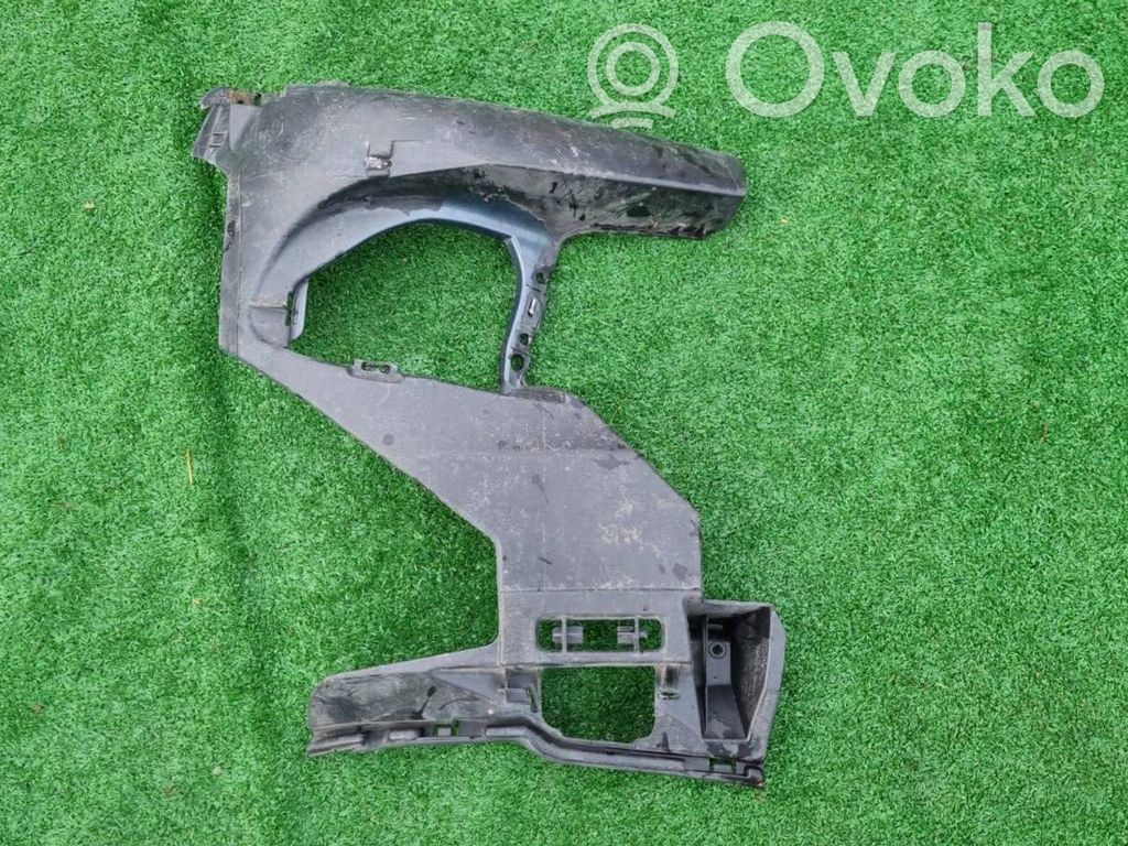 BMW 5 GT F07 Staffa di rinforzo montaggio del paraurti anteriore 