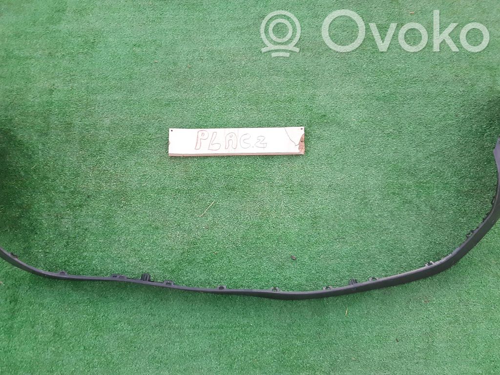 BMW X3 G01 Moldura inferior del parachoques trasero 