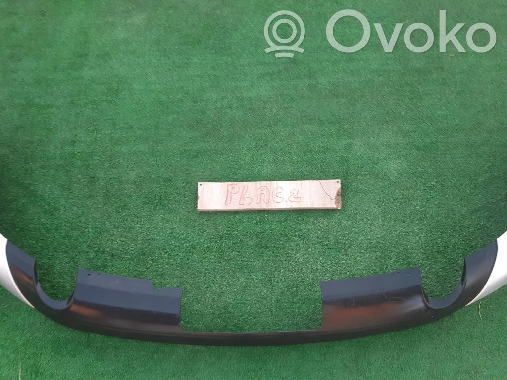 Ford S-MAX Apakšējā bampera daļa 