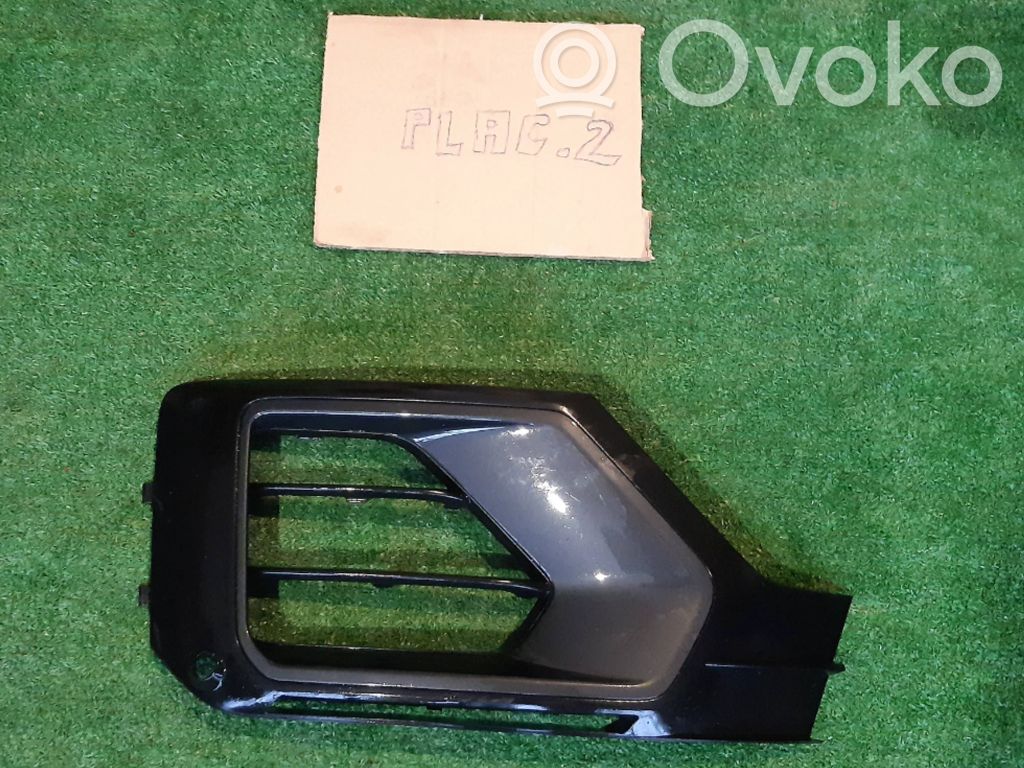 Audi Q2 - Front bumper lower grill 