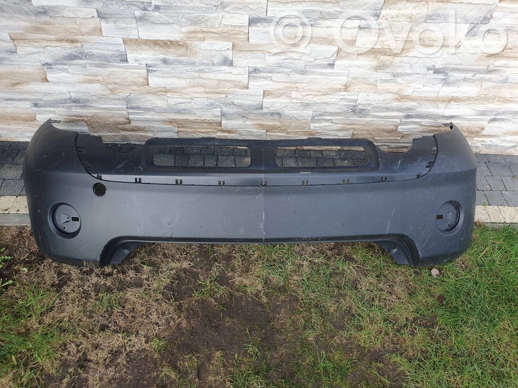 Opel Antara Moldura inferior del parachoques trasero 