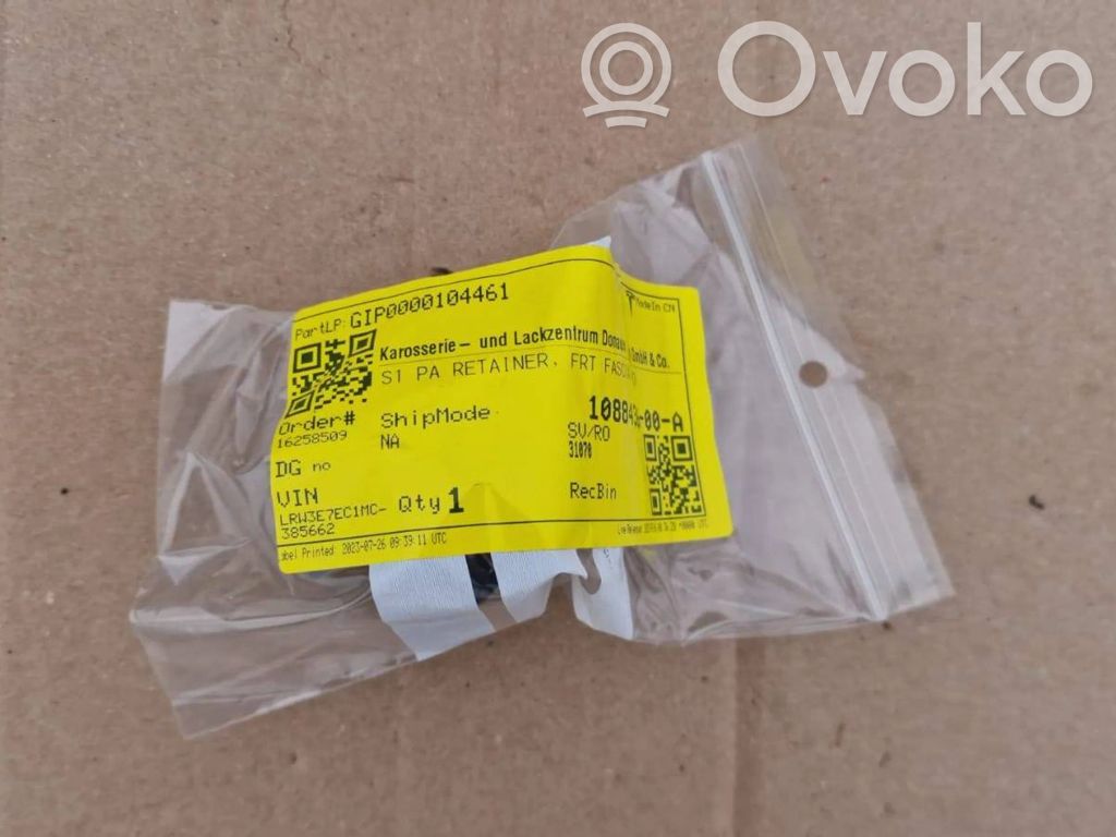 Tesla Model 3 Front parking sensor holder (PDC) 