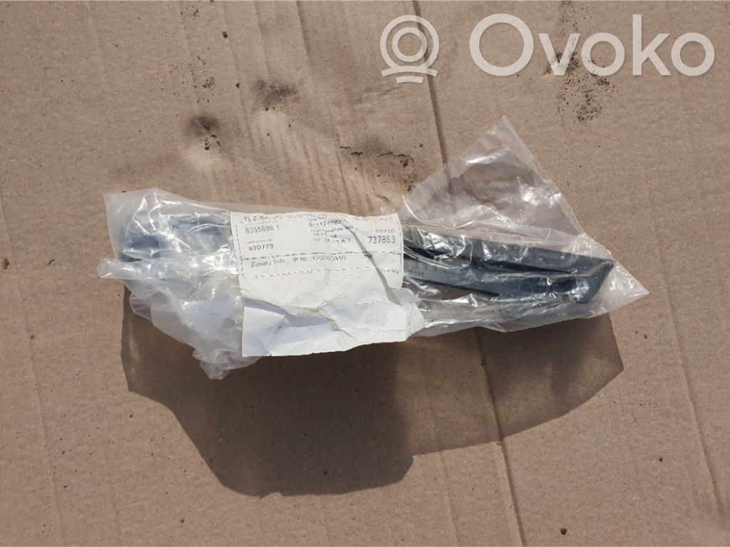 BMW 3 E90 E91 Modanatura separatore del paraurti anteriore 