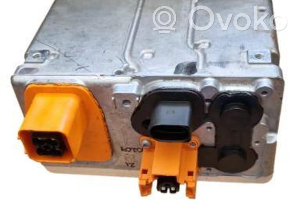 Audi e-tron Battery control module 