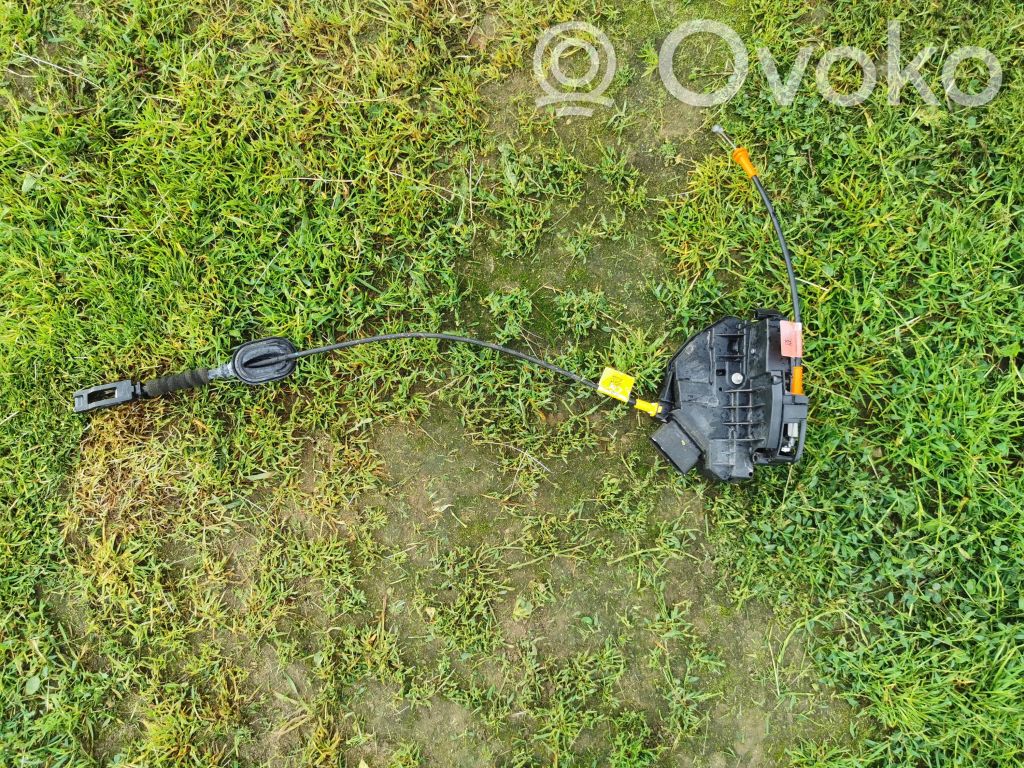 Ford Ecosport Galinių durų spyna 