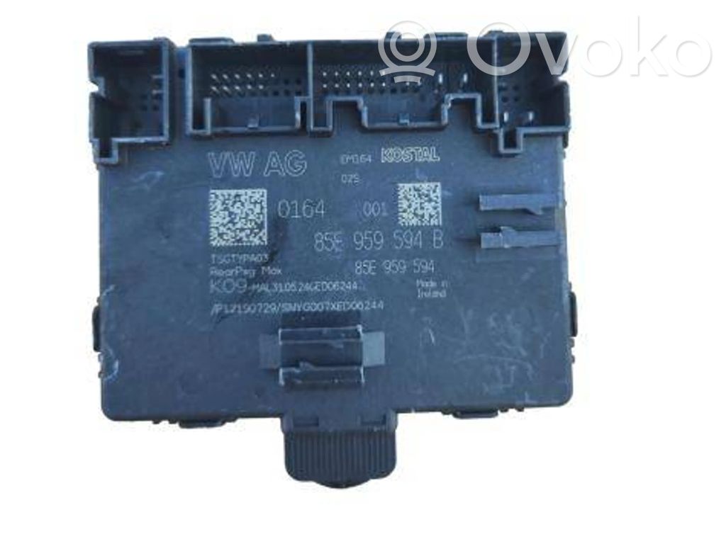 Door control unit/module   85E959594B,85E959594