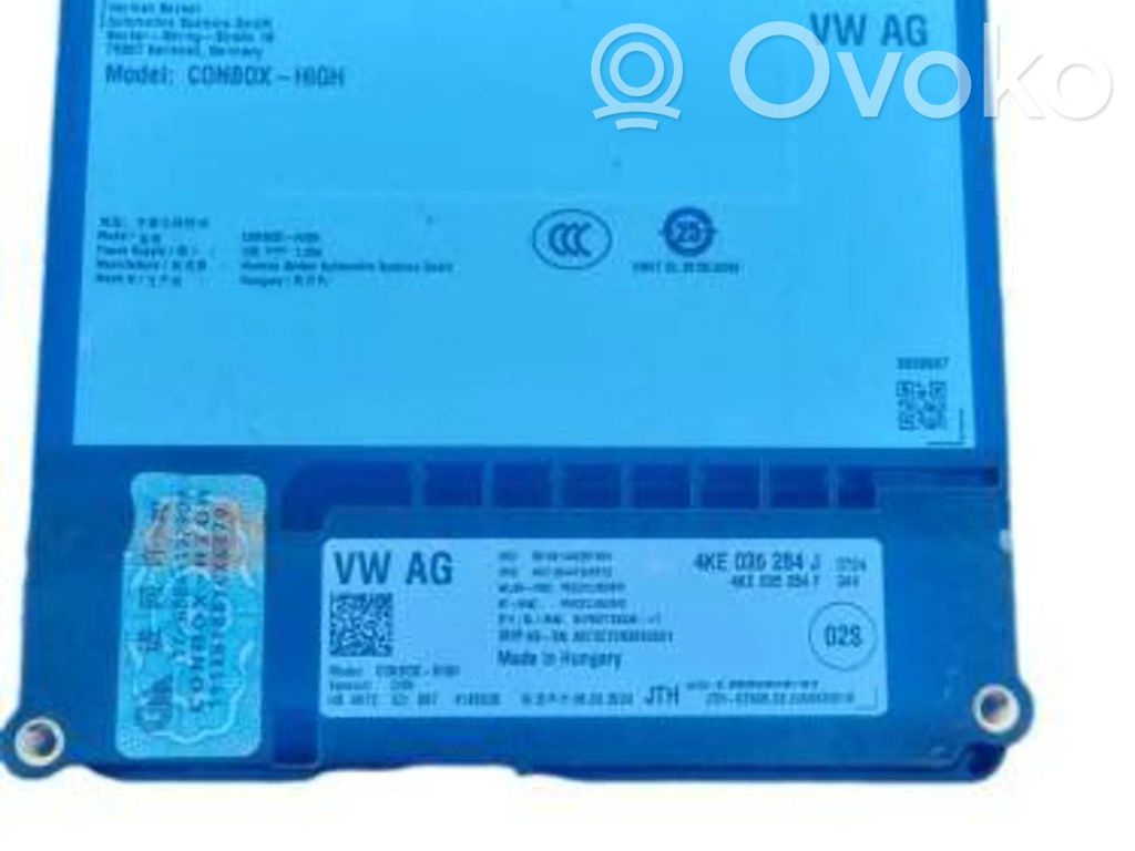 Audi A7 S7 4K8 Other control units/modules 