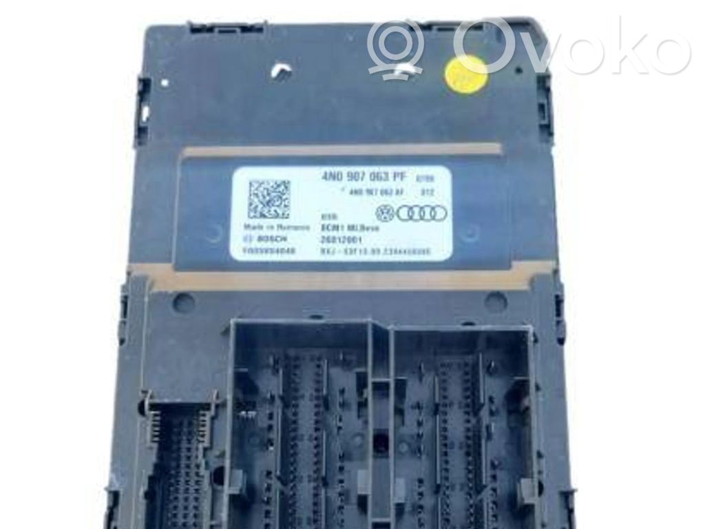 Module confort   4N0907063PF,4N0907063AF