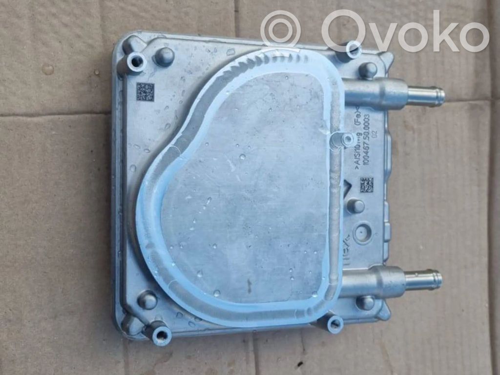 Audi A8 S8 D4 4H Otras unidades de control/módulos 