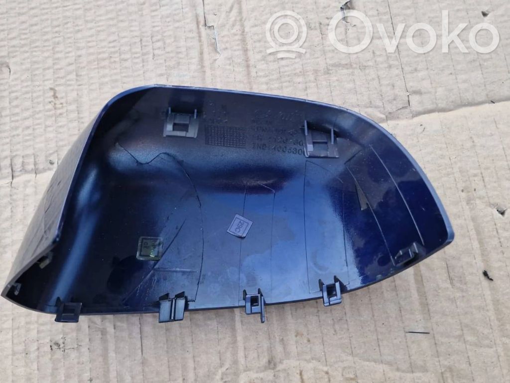Nissan Micra Obudowa lusterka zewnętrznego drzwi przednich 
