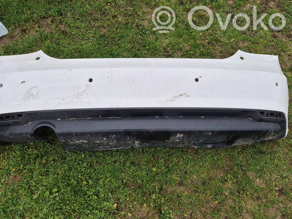 Audi A1 Parachoques 