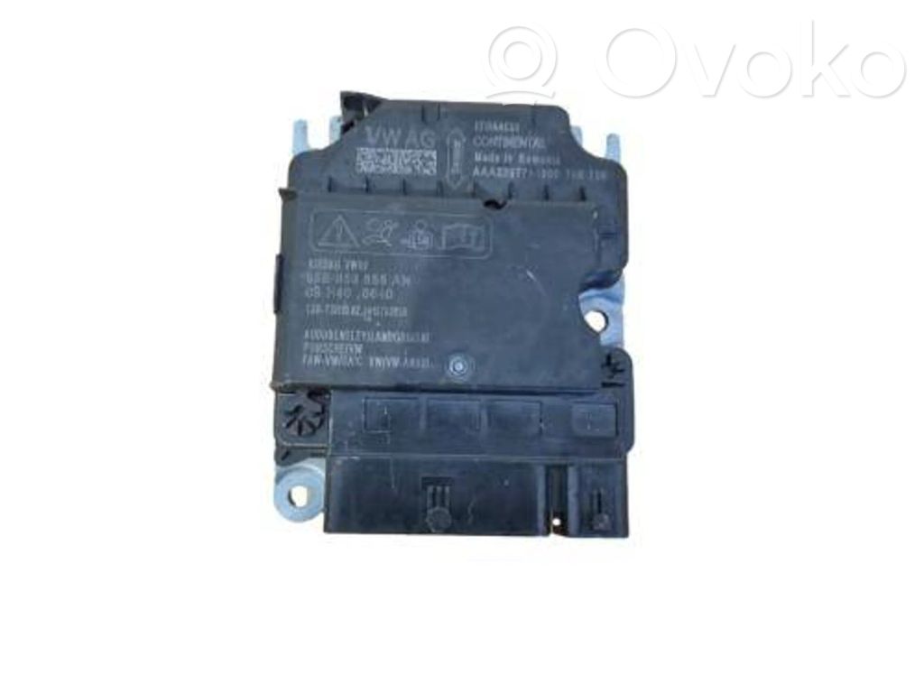 Airbag control unit/module   85E959655AN,H400640