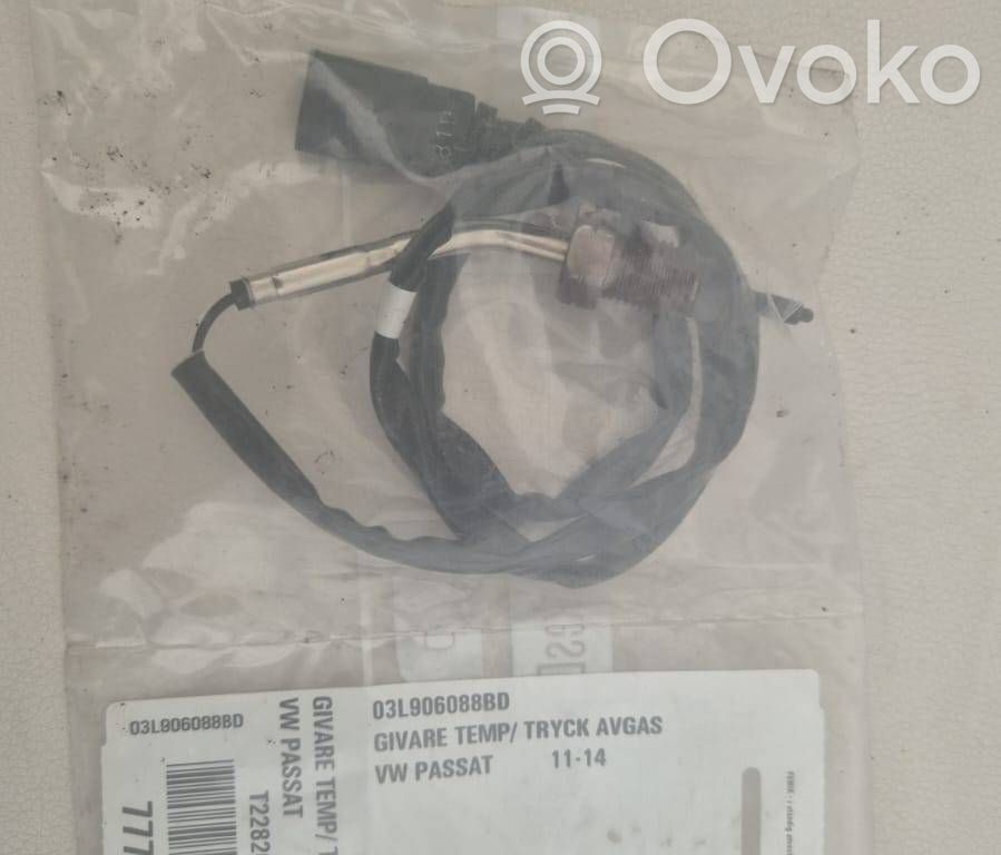 Volkswagen Tiguan Senzor temperatură gaze eșapament 