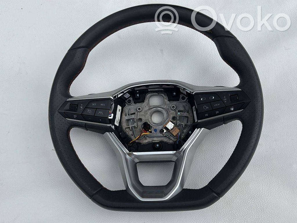 Seat Leon (5F) Руль 