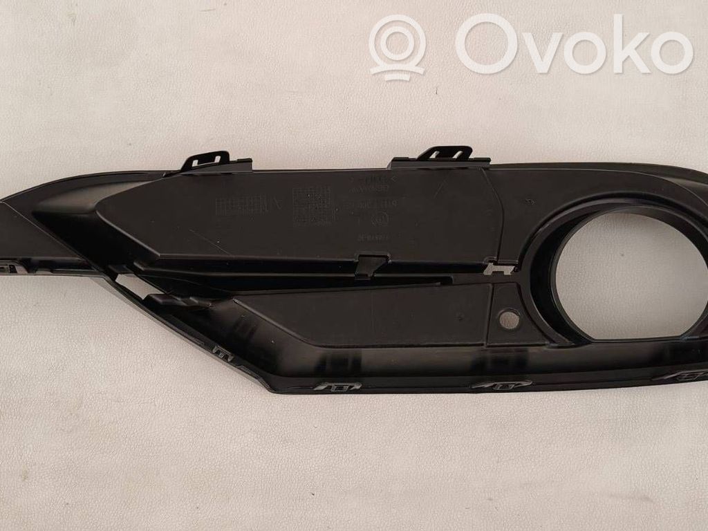 BMW 3 E90 E91 Mascherina inferiore del paraurti anteriore 