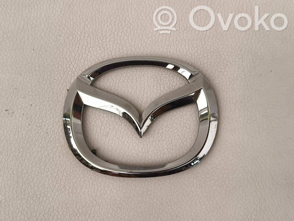 Mazda CX-3 Gamintojo ženkliukas/ modelio raidės 