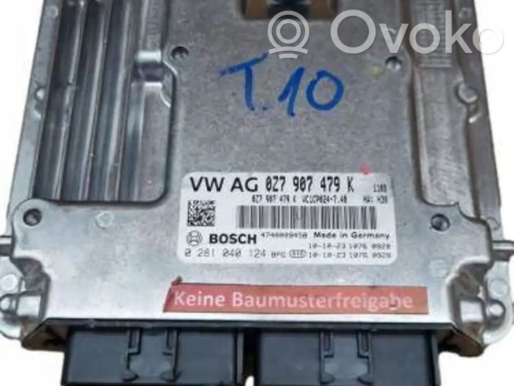 Porsche Taycan 9J1 Sterownik / Moduł ECU 