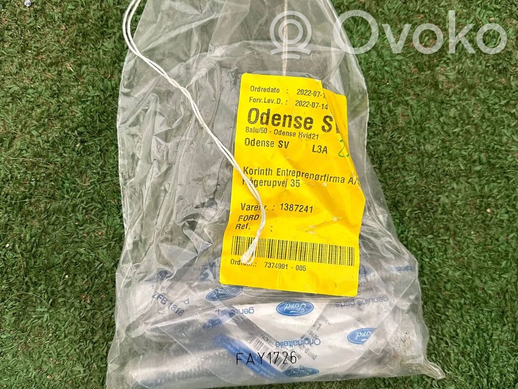 Ford Transit Inne części podwozia 
