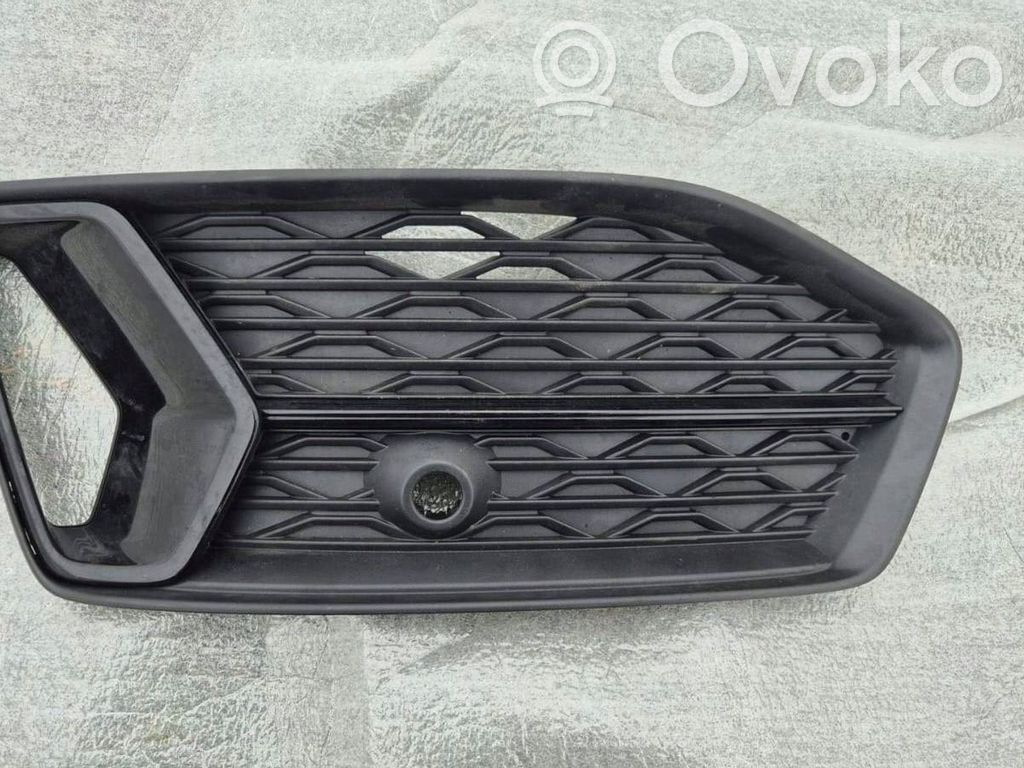 Audi A6 S6 C8 4K Mascherina inferiore del paraurti anteriore 