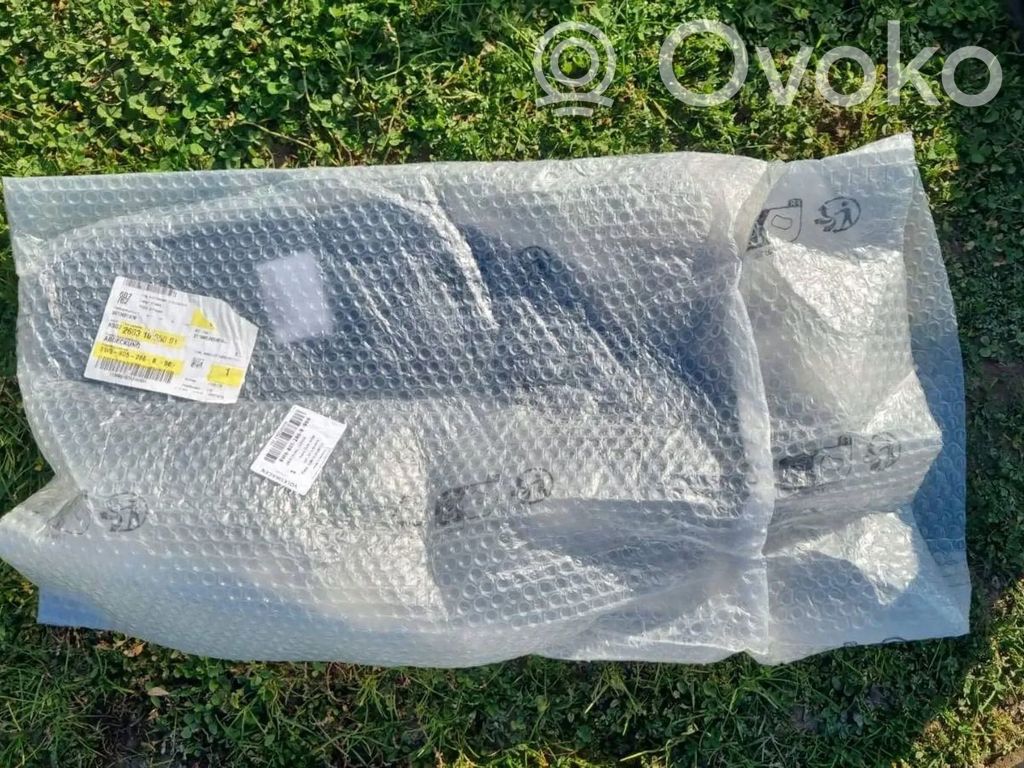 Audi A5 8T 8F Ornament sub far 