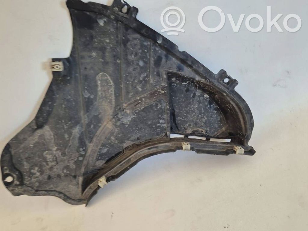 Volkswagen Golf VII Revestimientos de la aleta antisalpicaduras delanteros 