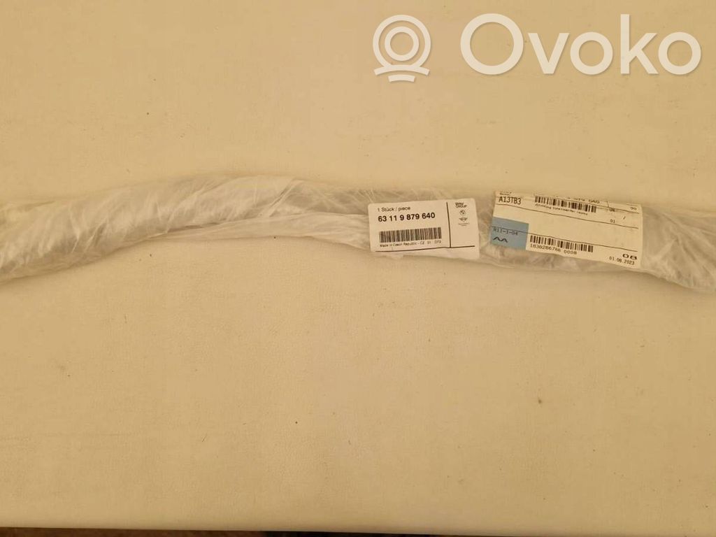 BMW 5 G30 G31 G38 Lampa przednia 