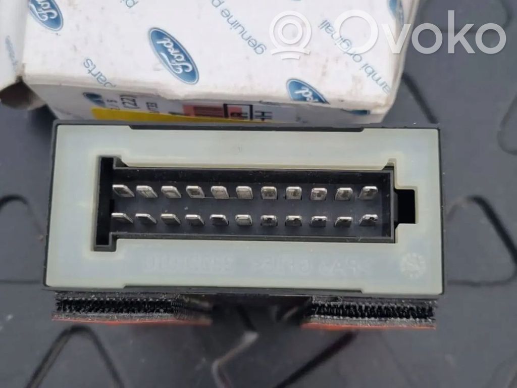 Ford Ranger Other control units/modules 