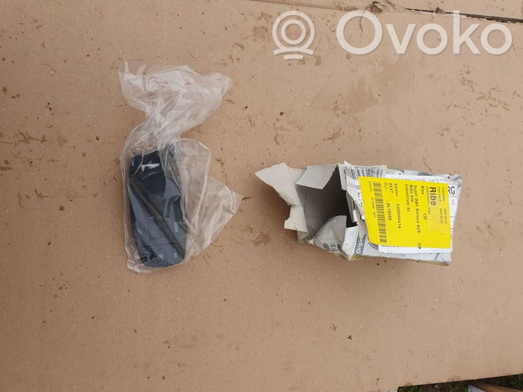 Seat Ibiza IV (6J,6P) Altri interruttori/pulsanti/cambi 