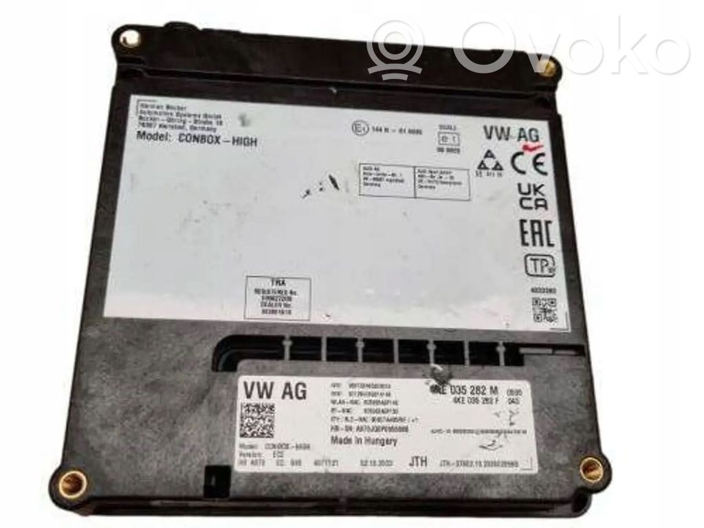 Other control units/modules   4KE035282F,4KE035282F,4KE035282M,ACW14159