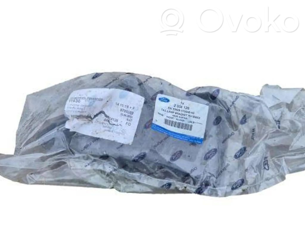 Ford S-MAX Galinis laikiklis bamperio 