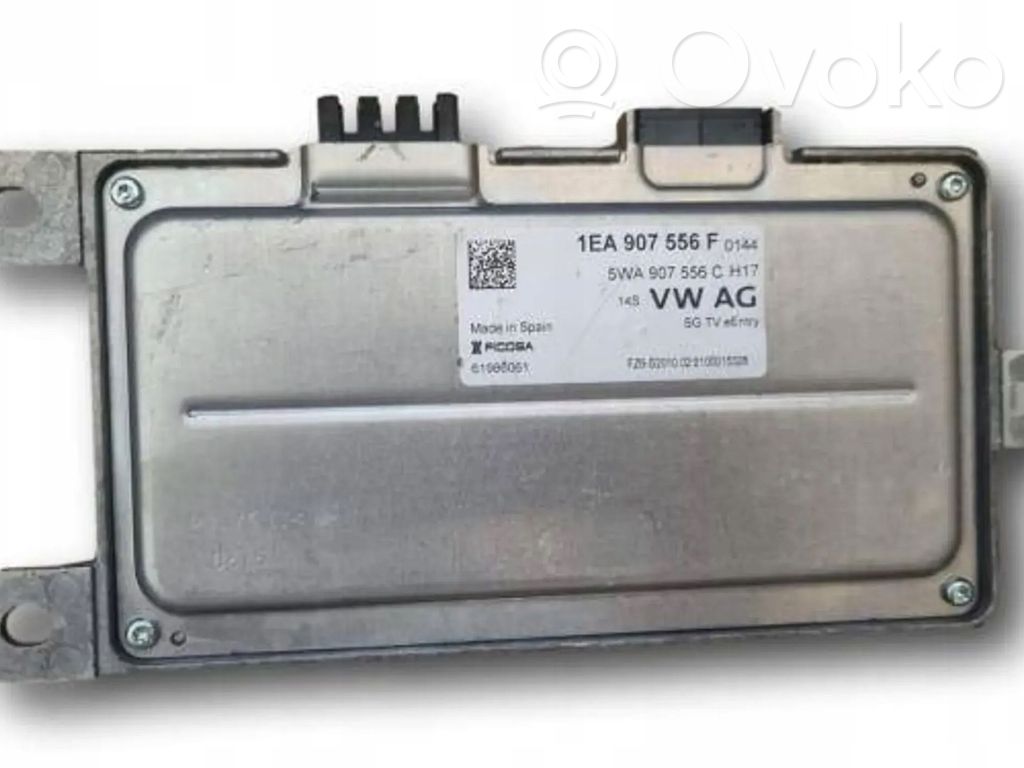 Volkswagen ID.4 Moduł / Sterownik kamery 