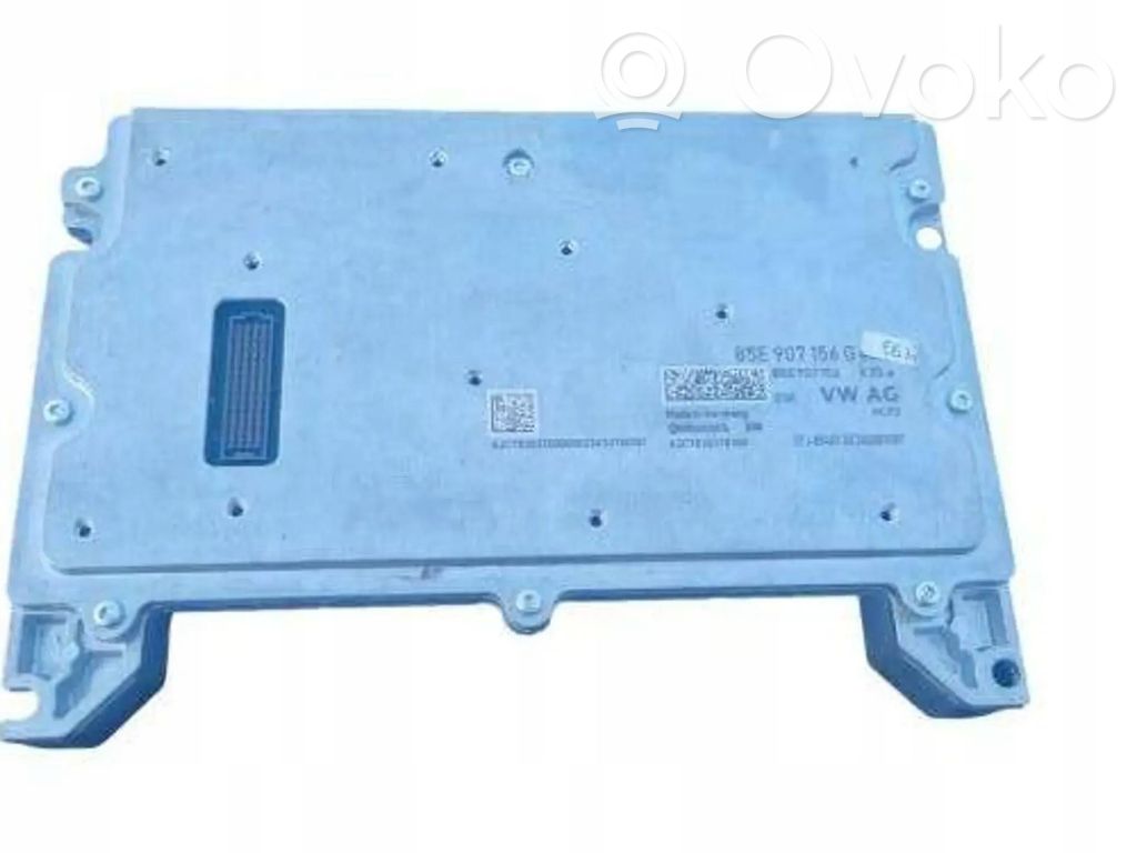 Audi E-tron GT Sound amplifier 