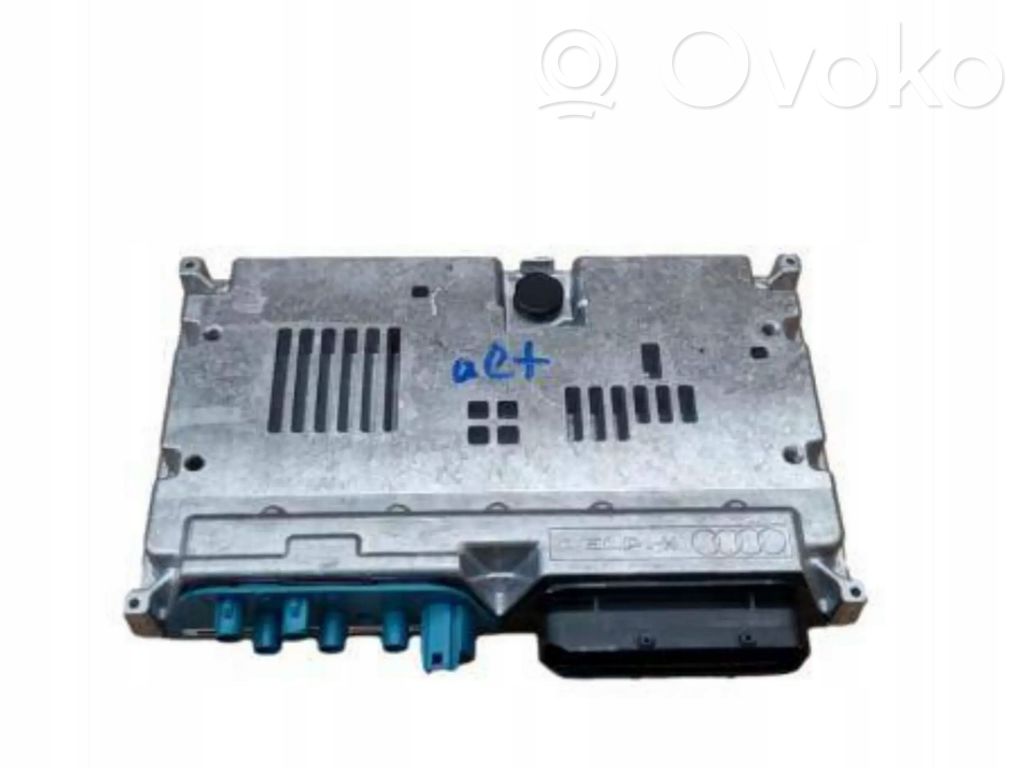 Porsche Taycan 9J1 Camera control unit module 