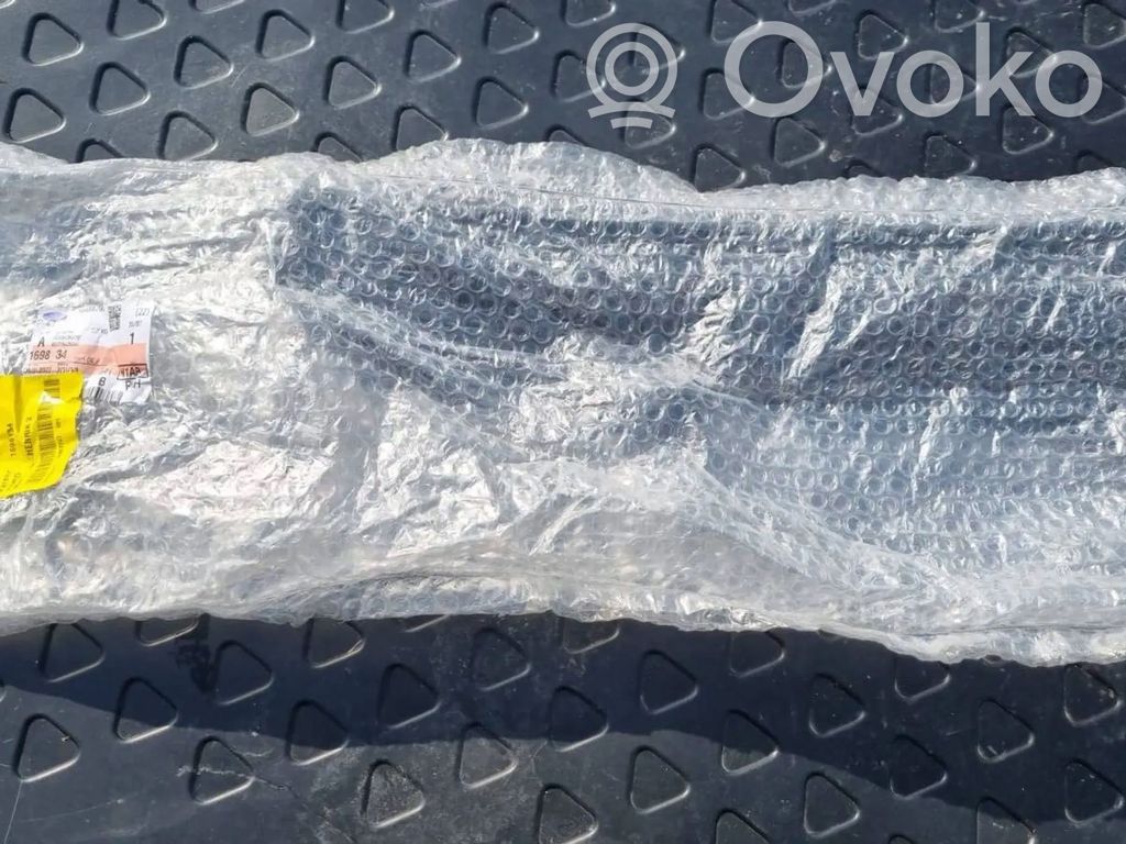 Ford Mondeo MK IV Mascherina inferiore del paraurti anteriore 