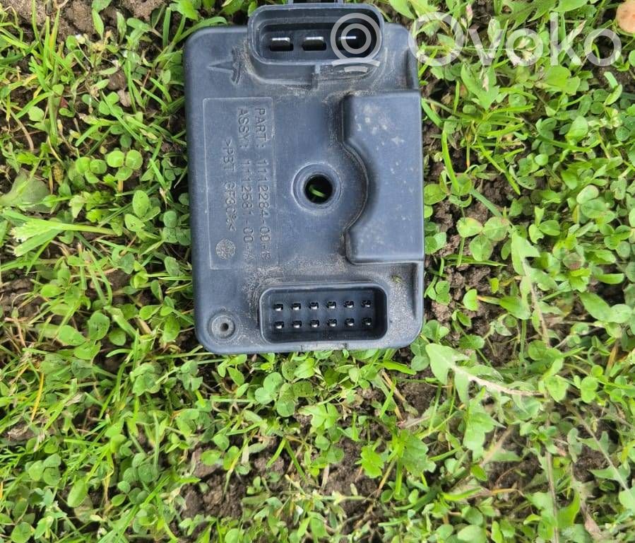 Tesla Model S Other control units/modules 