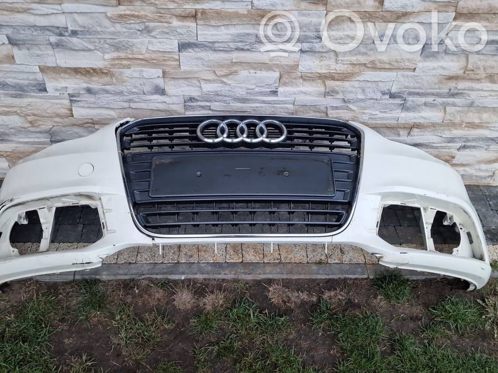 Audi A1 Front bumper 